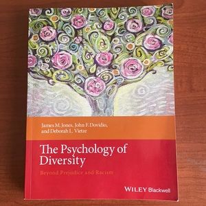 The Psychology of Diversity Paperback